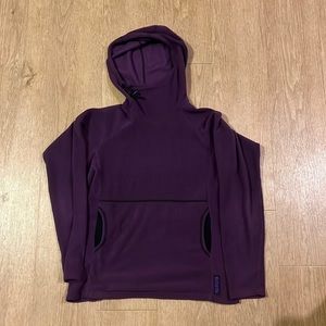 Women’s Melanzana Microgrid Hoody size M